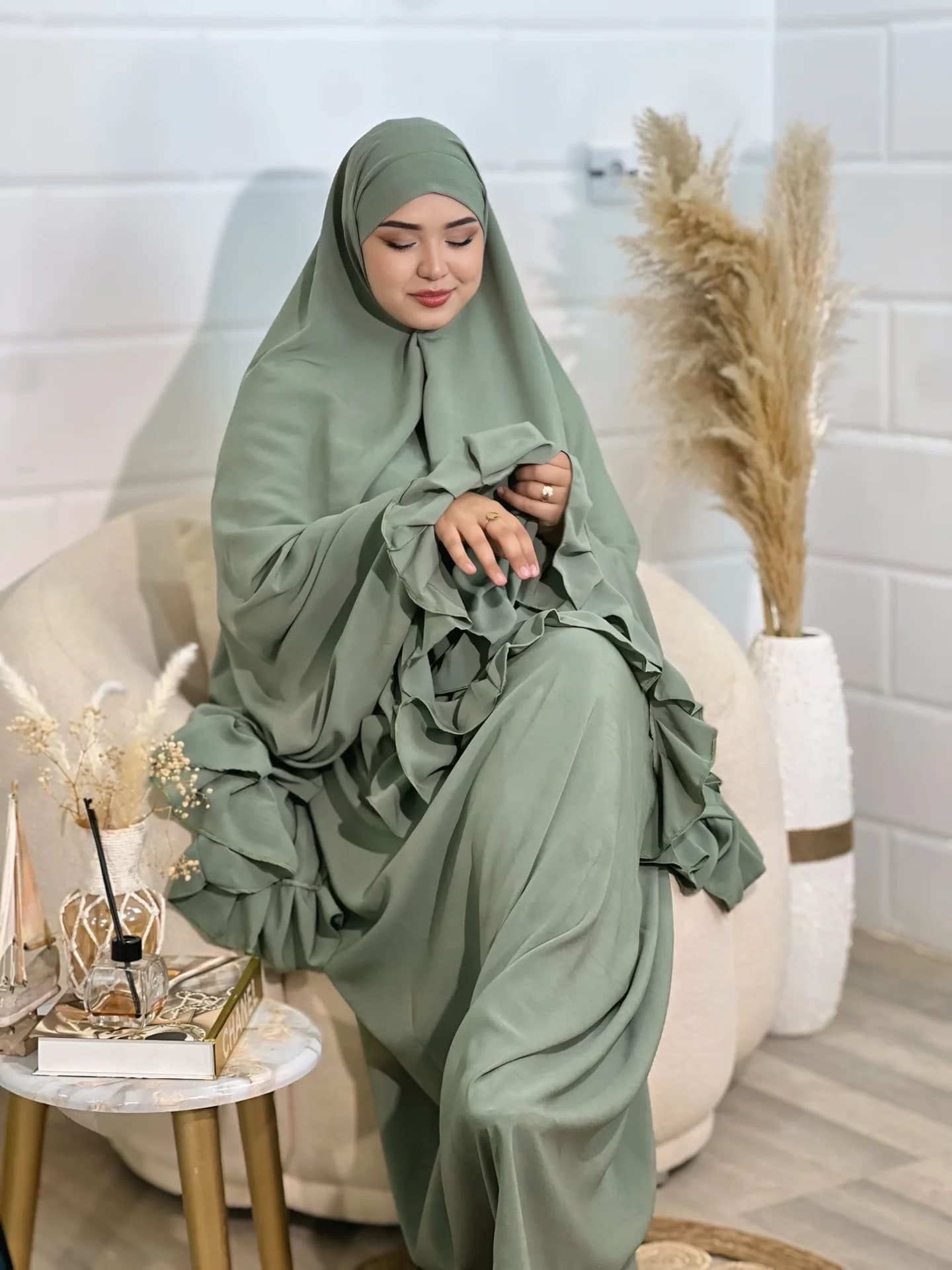 طقم صلاة هدى 5