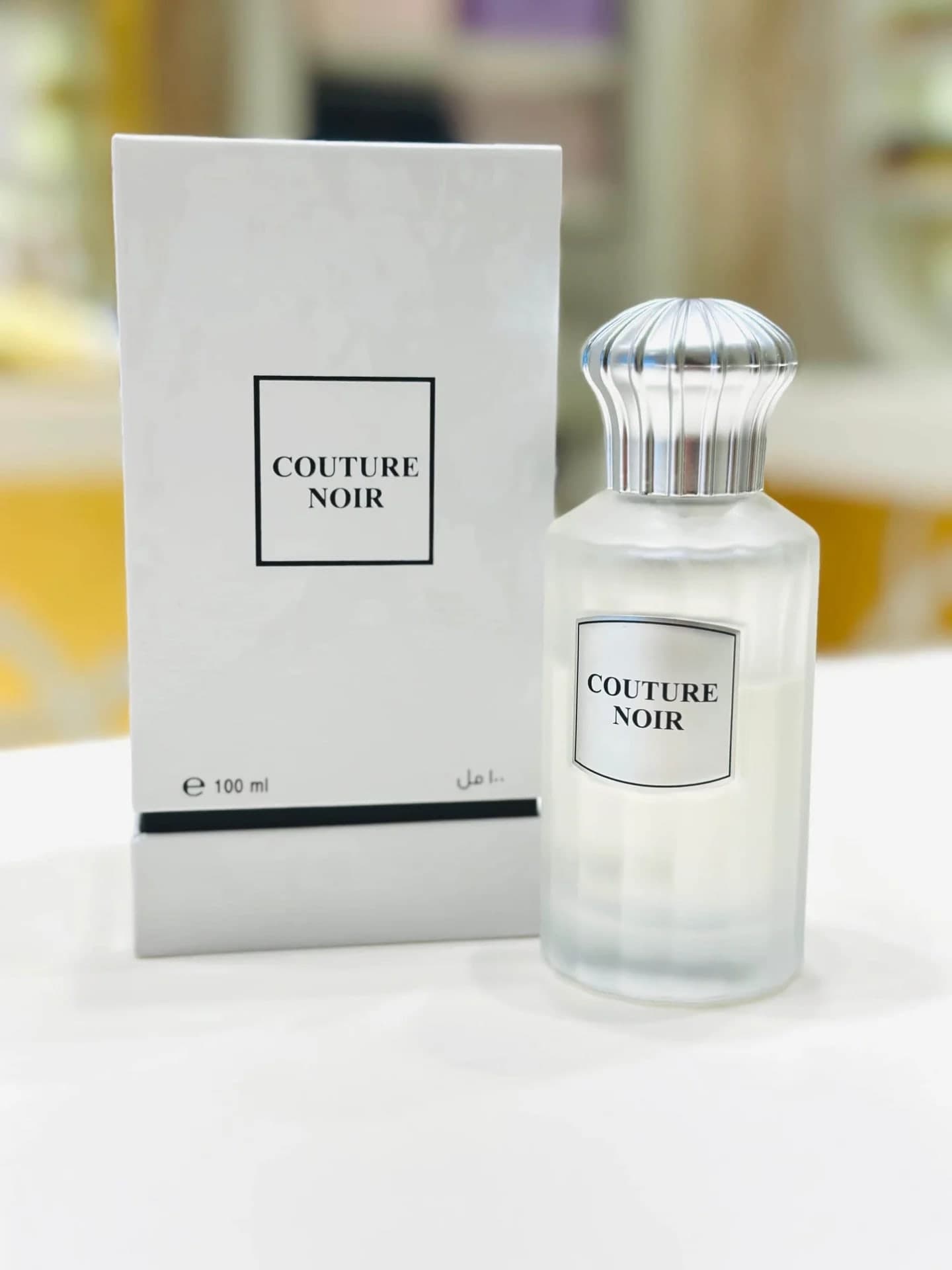 عطر Couture Noir Eau de Parfum 2