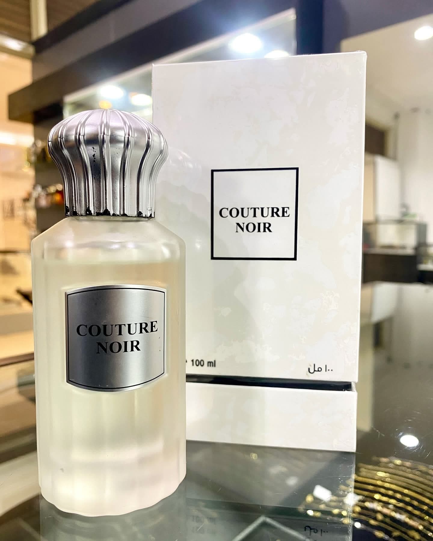 عطر Couture Noir Eau de Parfum 3