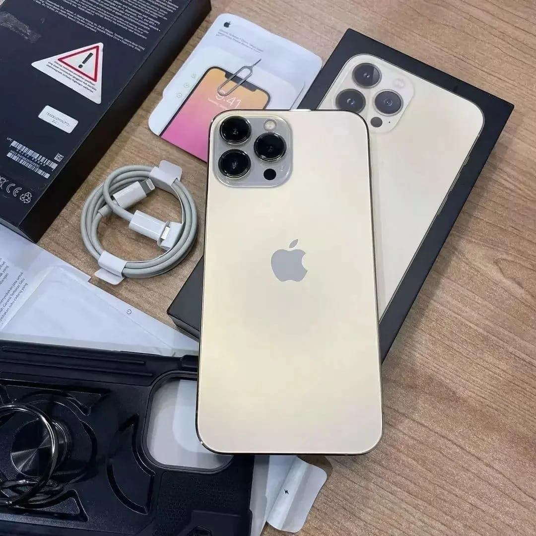 iPhone 13 Pro Max 4