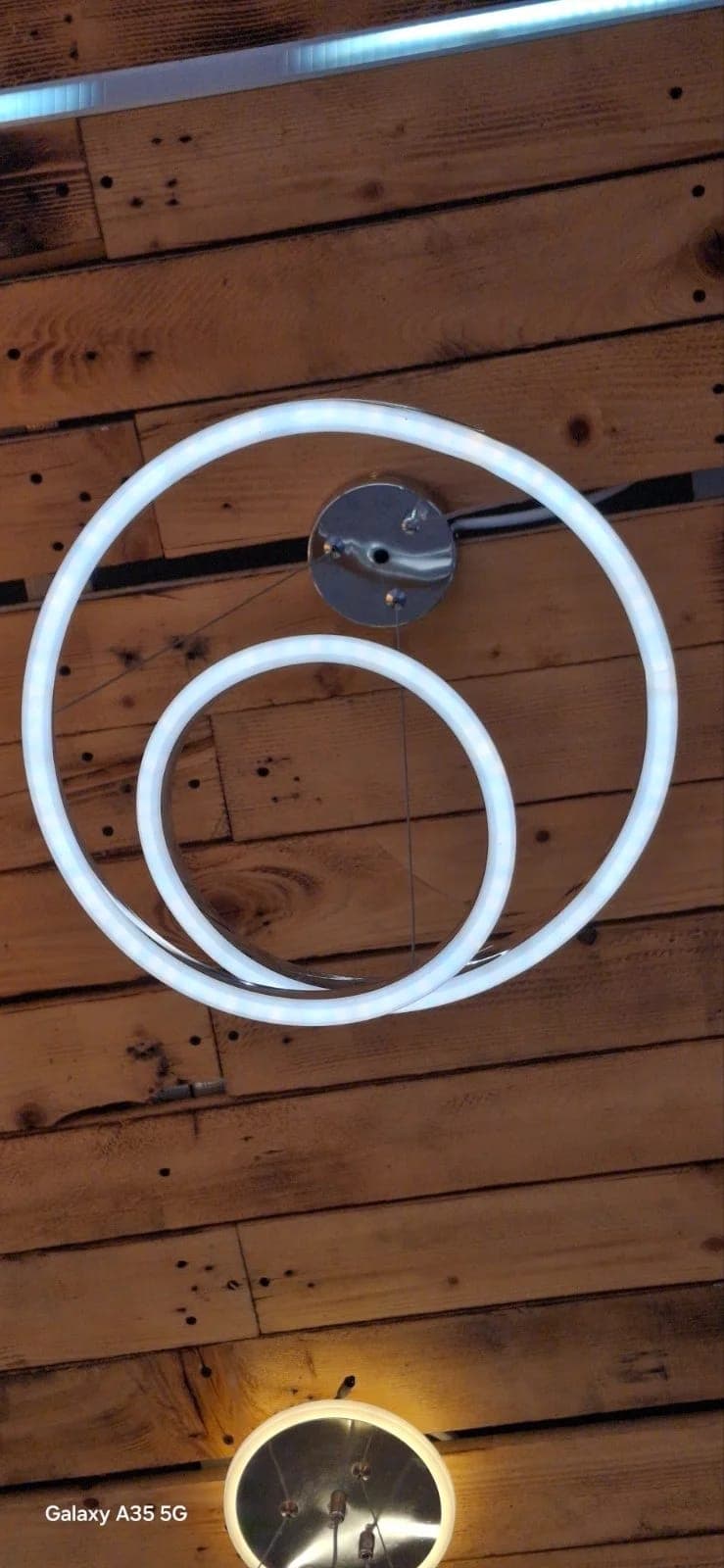 LUSTRE LED 3 POSITION  3