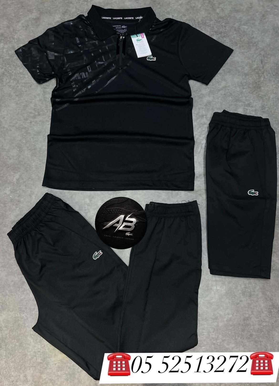 Lacoste 3 Pièces