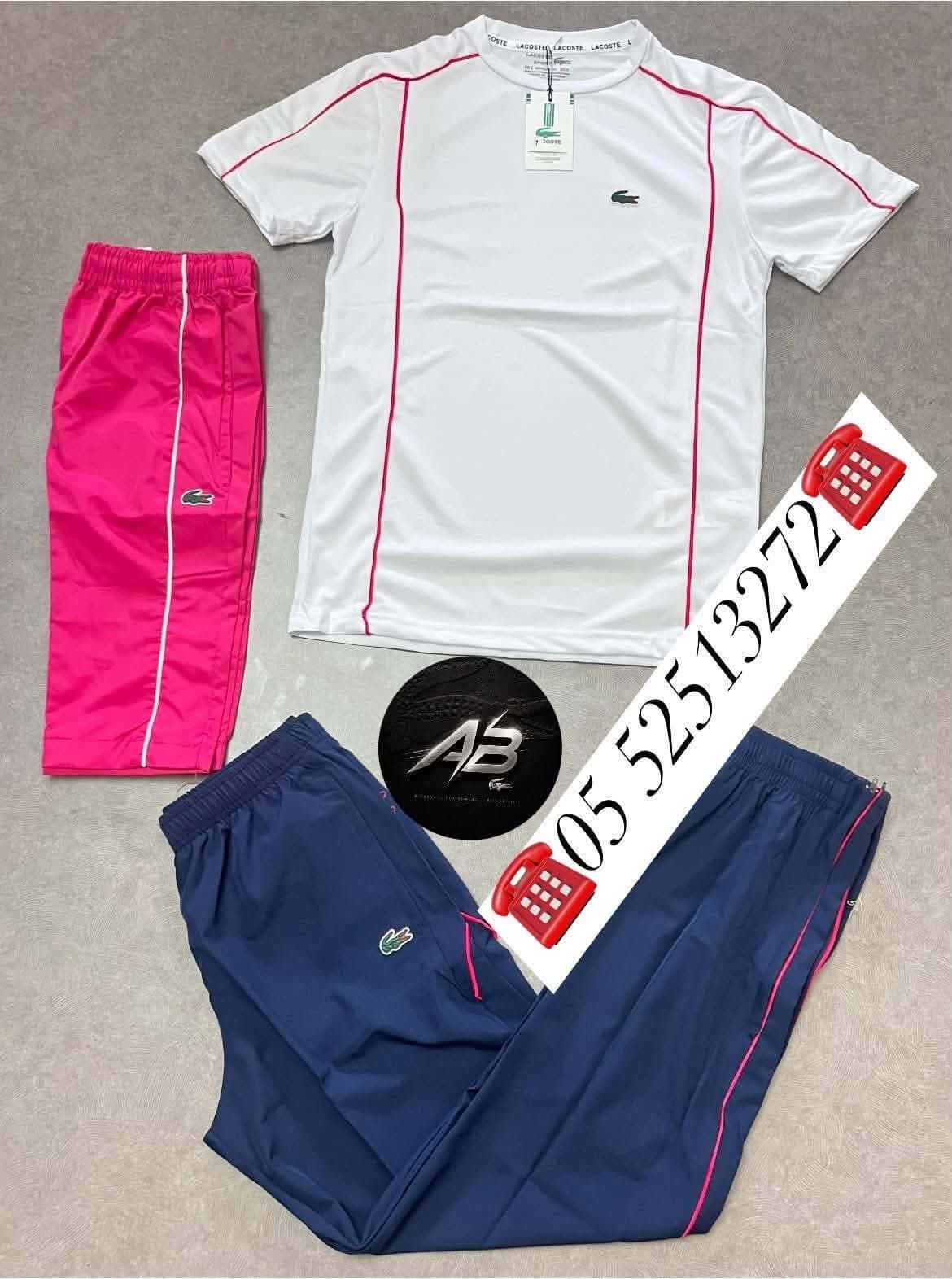 Lacoste 3 Pièces 3