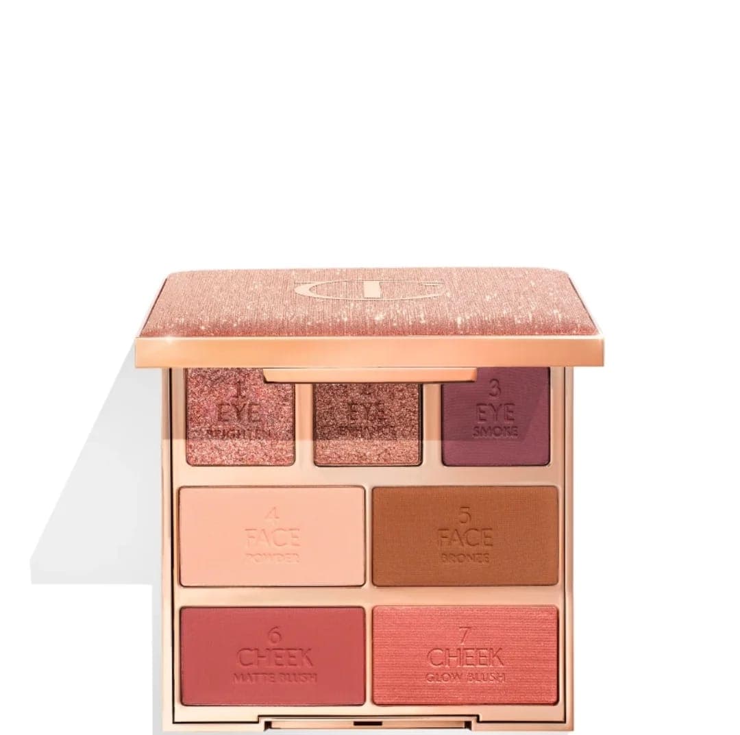 Charlotte tilbury All-In-One Face & Eye Makeup Palette  2