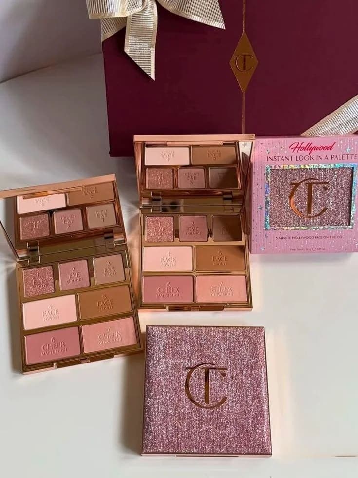 Charlotte tilbury All-In-One Face & Eye Makeup Palette