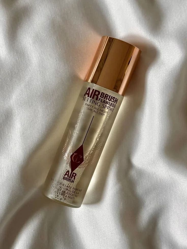 ✨ Charlotte Tilbury Airbrush Flawless Setting Spray ✨ 2