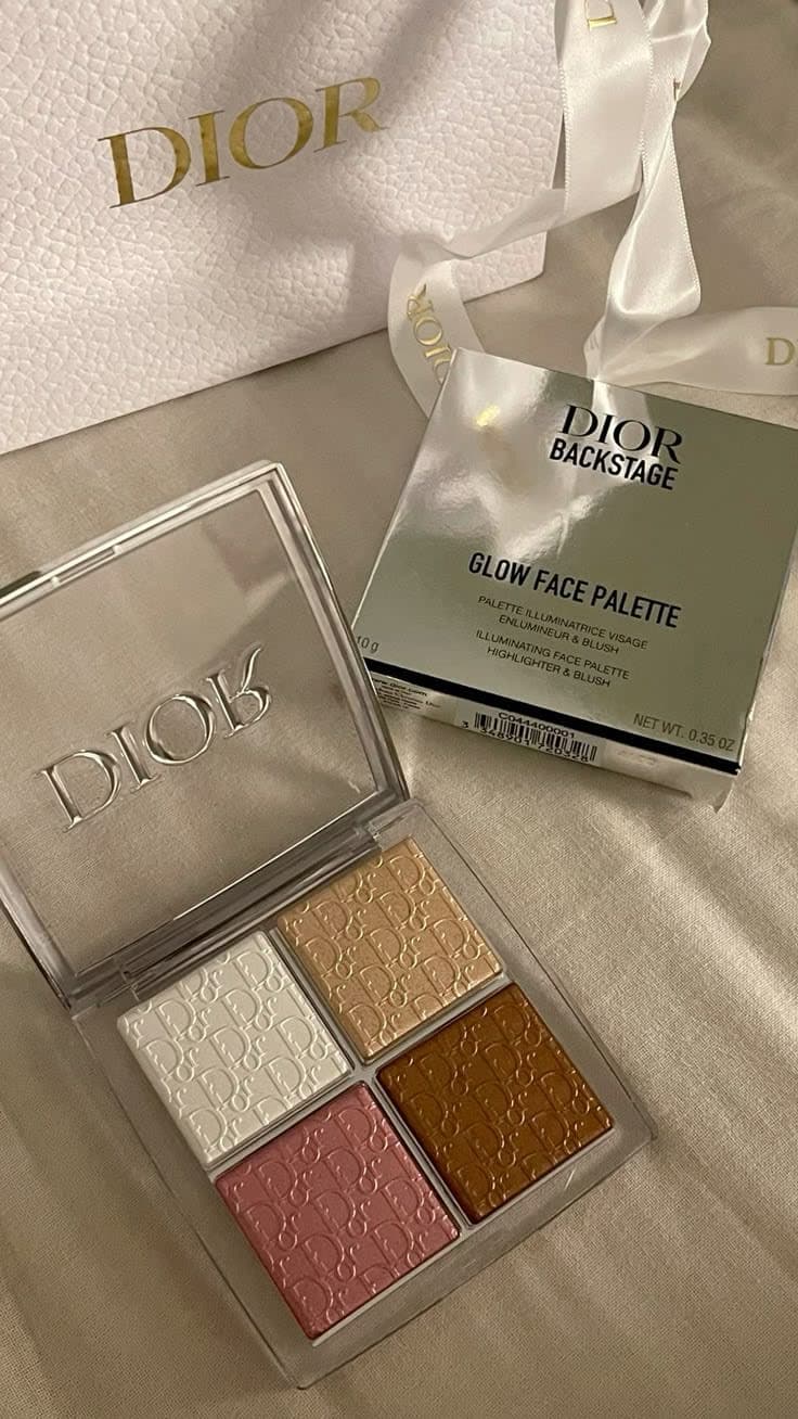 Highlighter DIOR ✨ 4