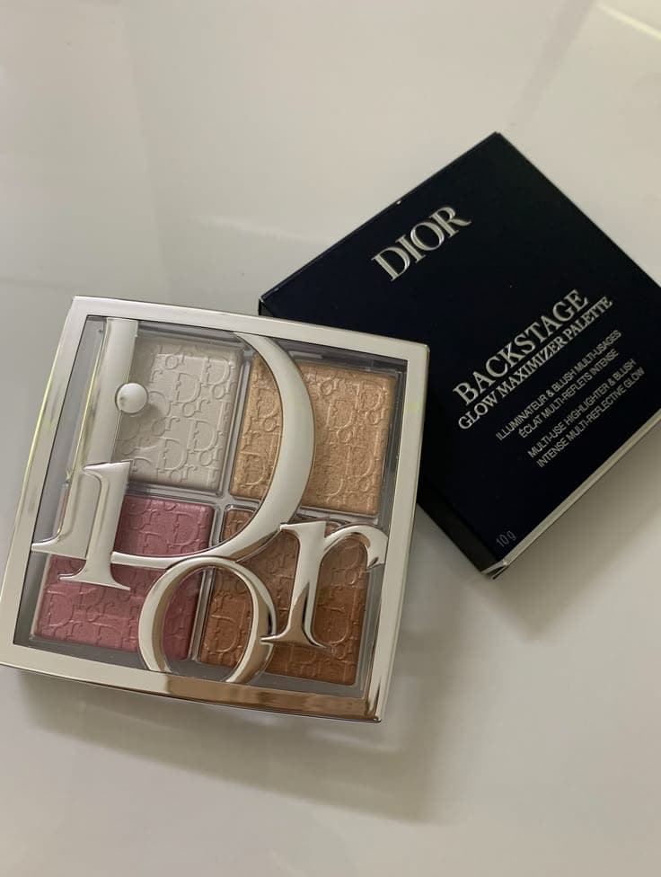 Highlighter DIOR ✨ 2