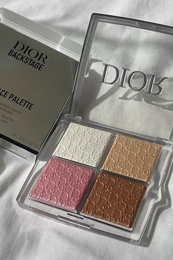 Highlighter DIOR ✨ 5
