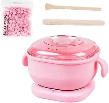 جهاز تسخين الشمع الكهربائي 400 مل Electric Wax Warmer 400ml 4
