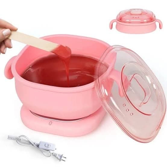 جهاز تسخين الشمع الكهربائي 400 مل Electric Wax Warmer 400ml