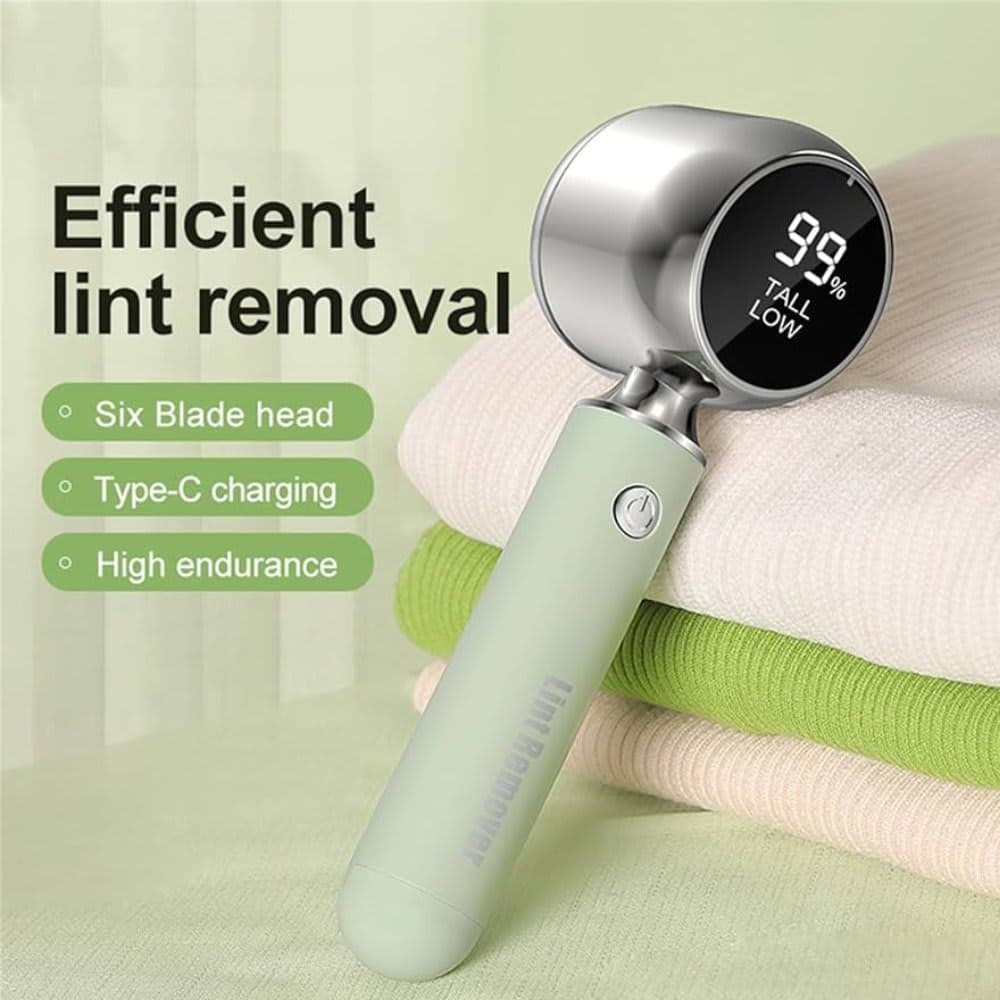 آلة إزالة الوبر الكهربائية المتطورة (Electric Lint Remover) 2
