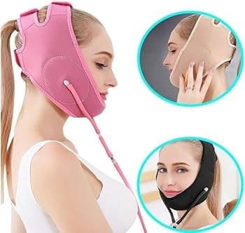 V-Line Face Lift: السر للحصول على وجه منحوت ومشدود بدون جراحة رقم المنتج كمية المنتج سعر الجمل 3