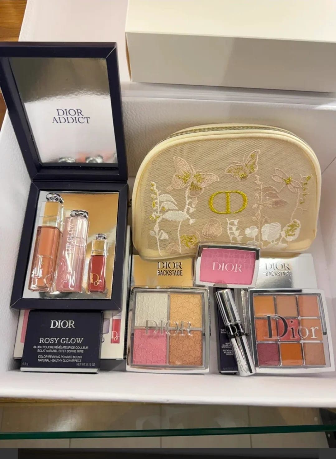 Box dior 🤭✨️