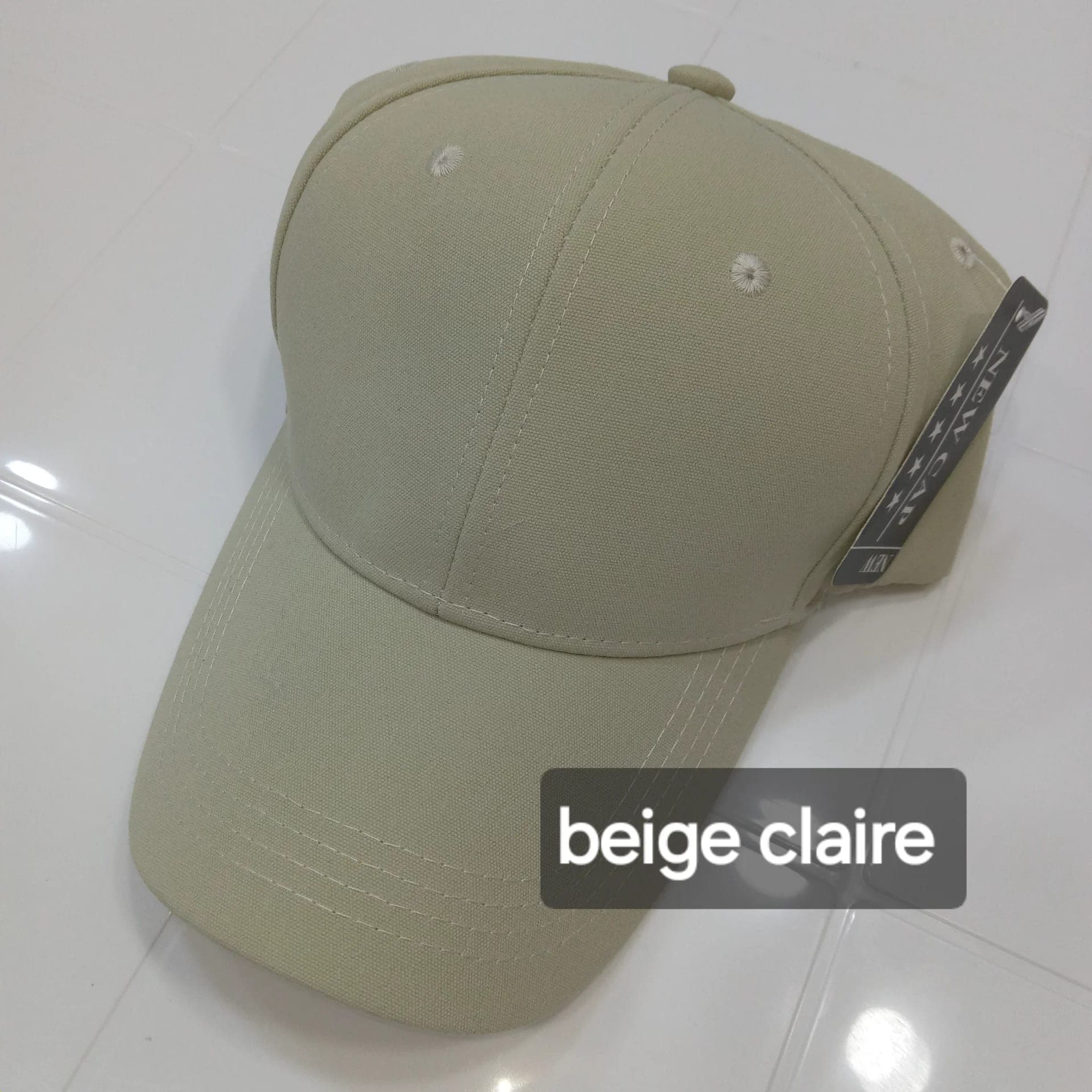 Casquette premium  2