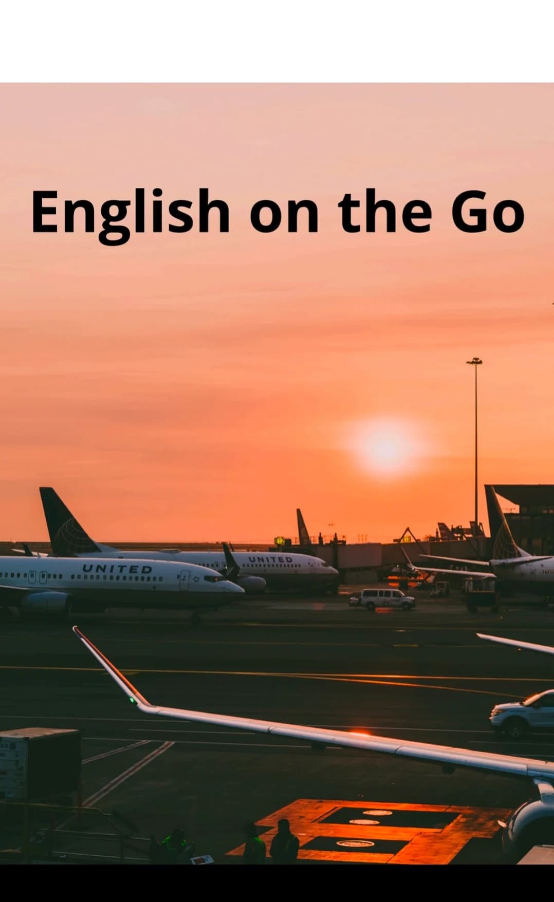 English on the Go