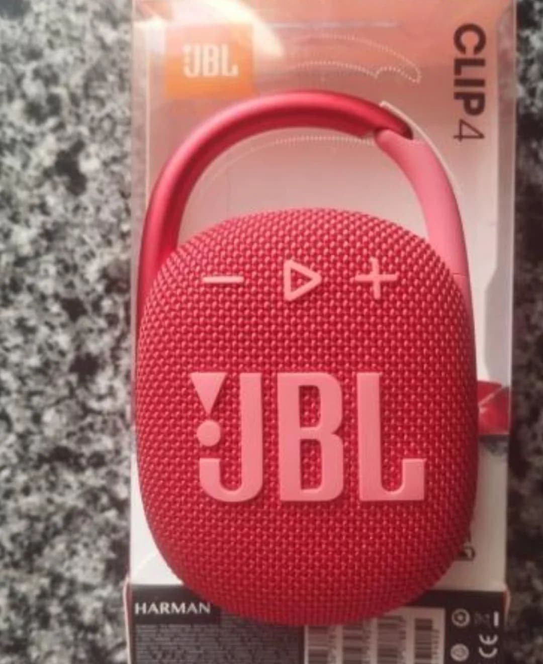 مكبر الصوت المحمول JBL Clip 4  2