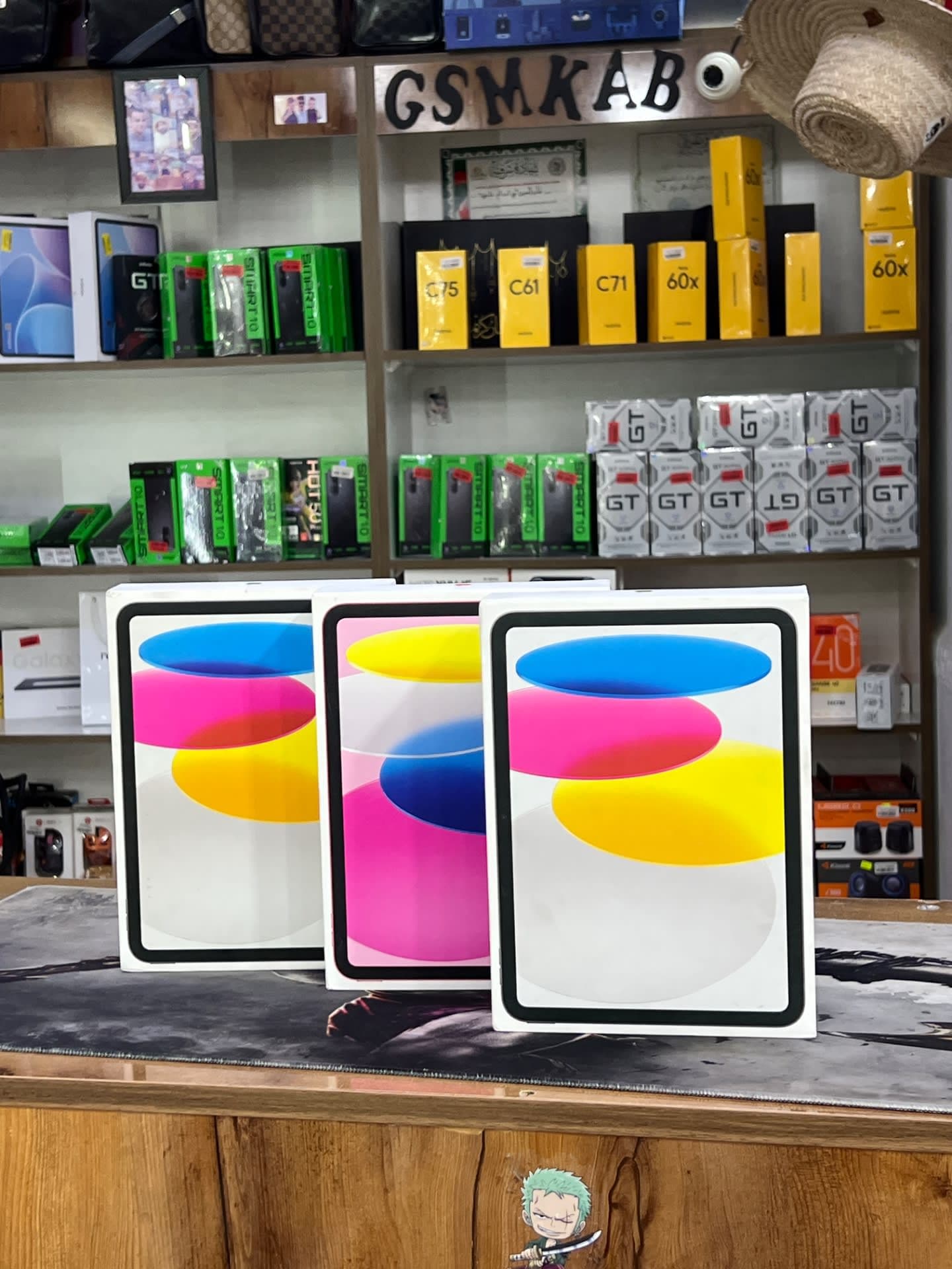 iPad a16