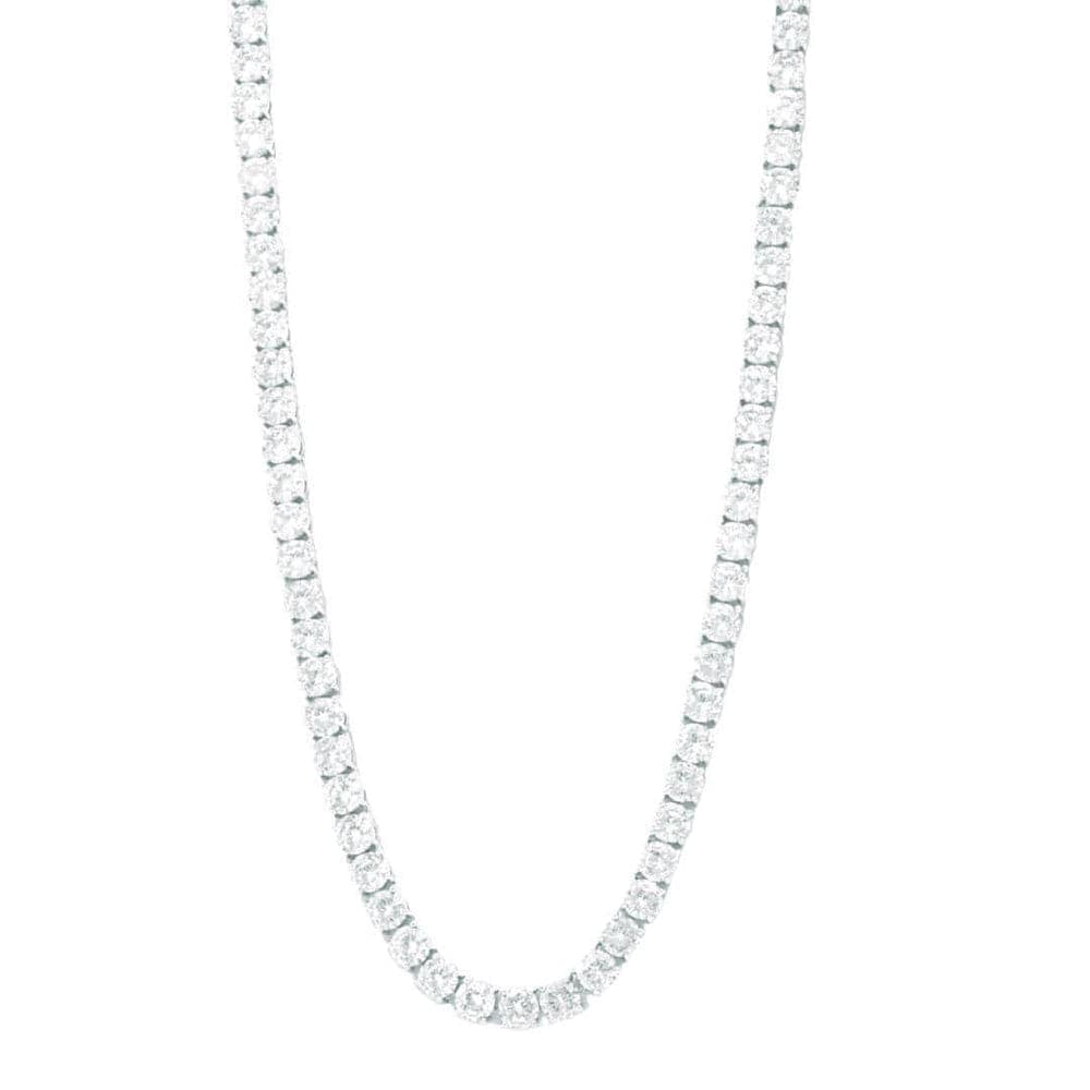 Tennis chain 5mm 3