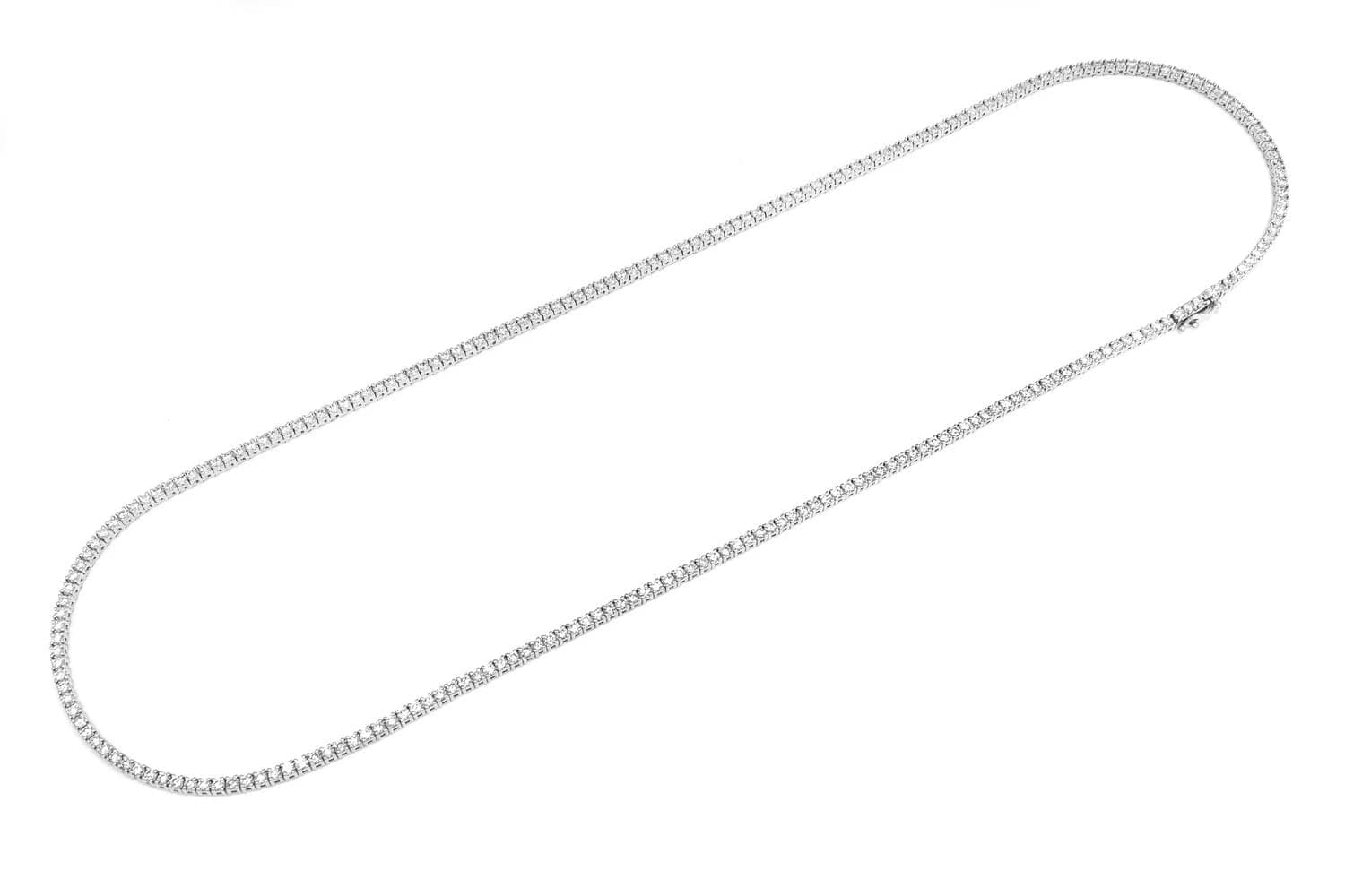 Tennis chain 5mm 5