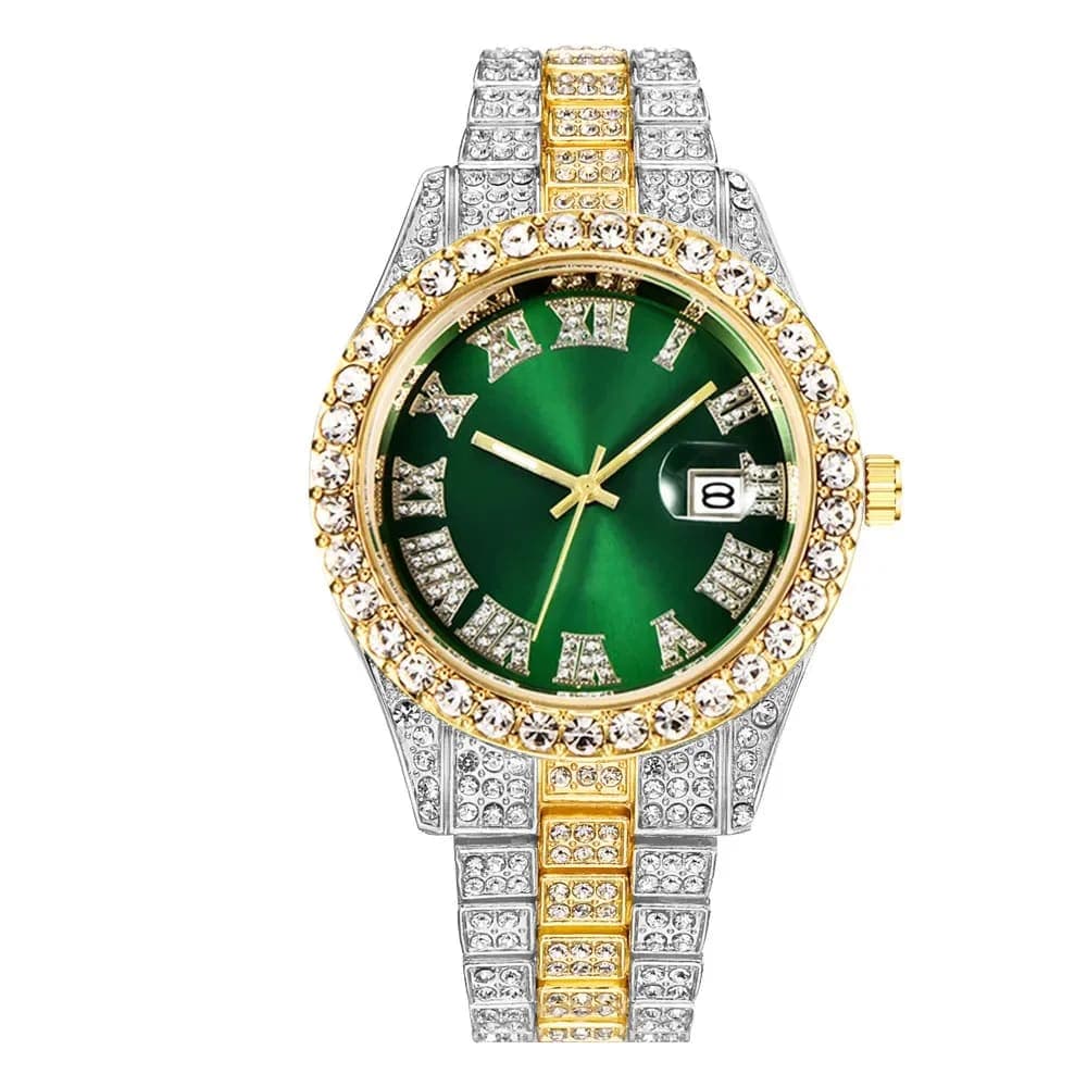 Iced Out Watch 3