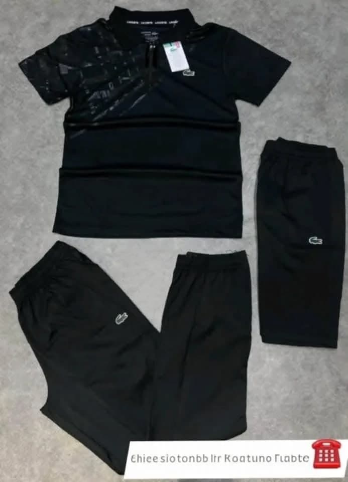 اونصومبل 3pieces lacoste 2