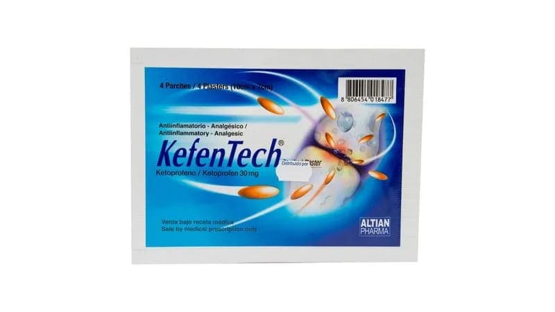 KEFENTCH