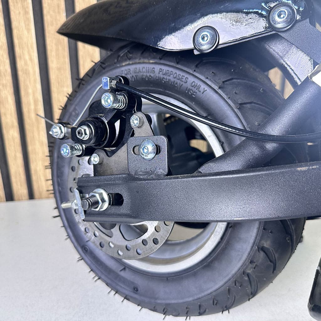 Mini Moto GP pour Enfants Moteur 49cc Démarrage à Tirette - دراجة نارية محرك بنزين 5