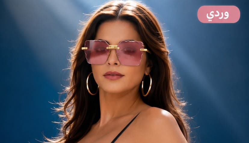 نضارات ☀️ شمسية نسائية 2