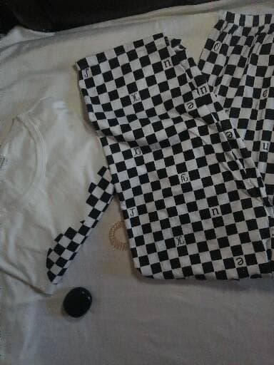 Pyjama 2/3 pièces  6