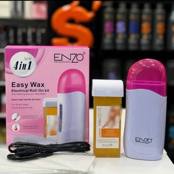 Enzo EN-1117 Easy wax 4in1