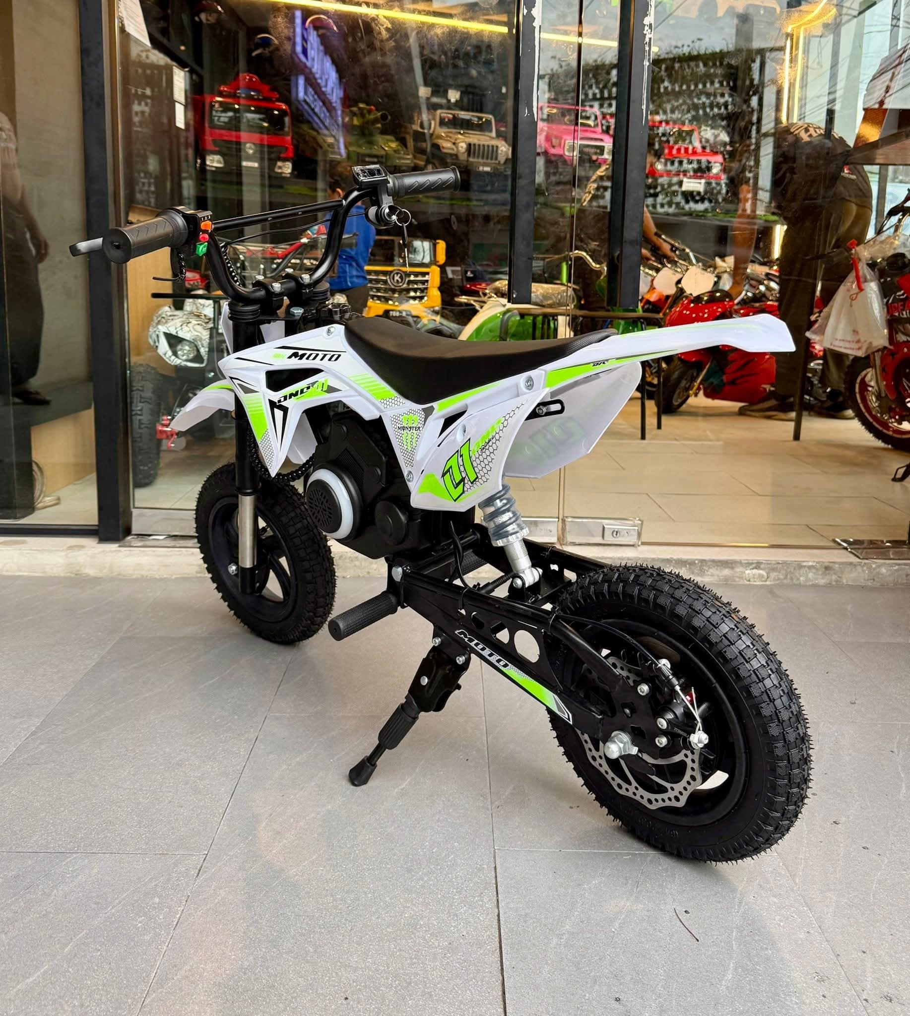 E-Trailrider من Little Rider PH هي دراجة كهربائية للأطفال 2