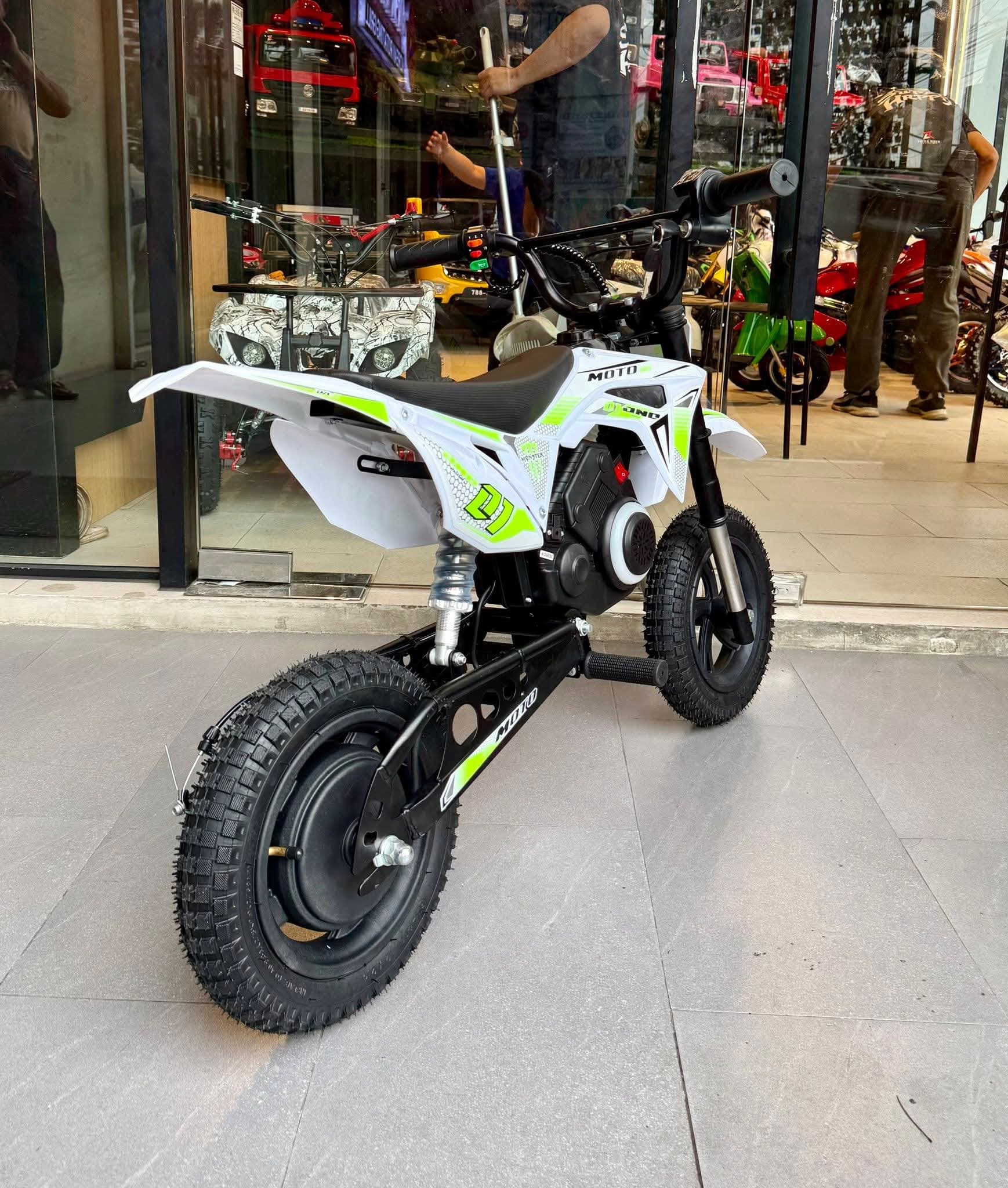 E-Trailrider من Little Rider PH هي دراجة كهربائية للأطفال 3