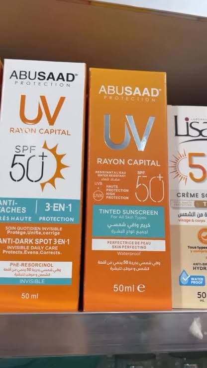  ABUSAAD CAPITAL SOLEIL SPF 50 2