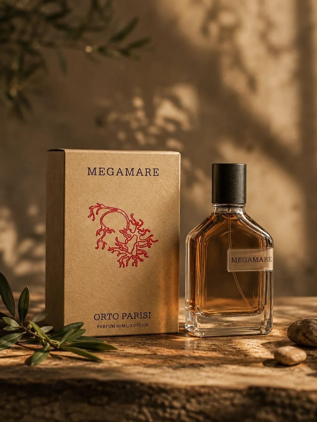 عطر Megamare من Orto Parisi 2