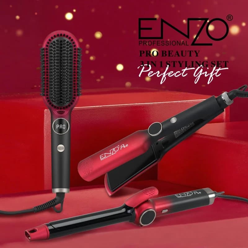 Enzo EN-3313 Pack Enzo Pro Professionnel  2