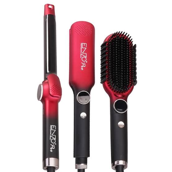 Enzo EN-3313 Pack Enzo Pro Professionnel