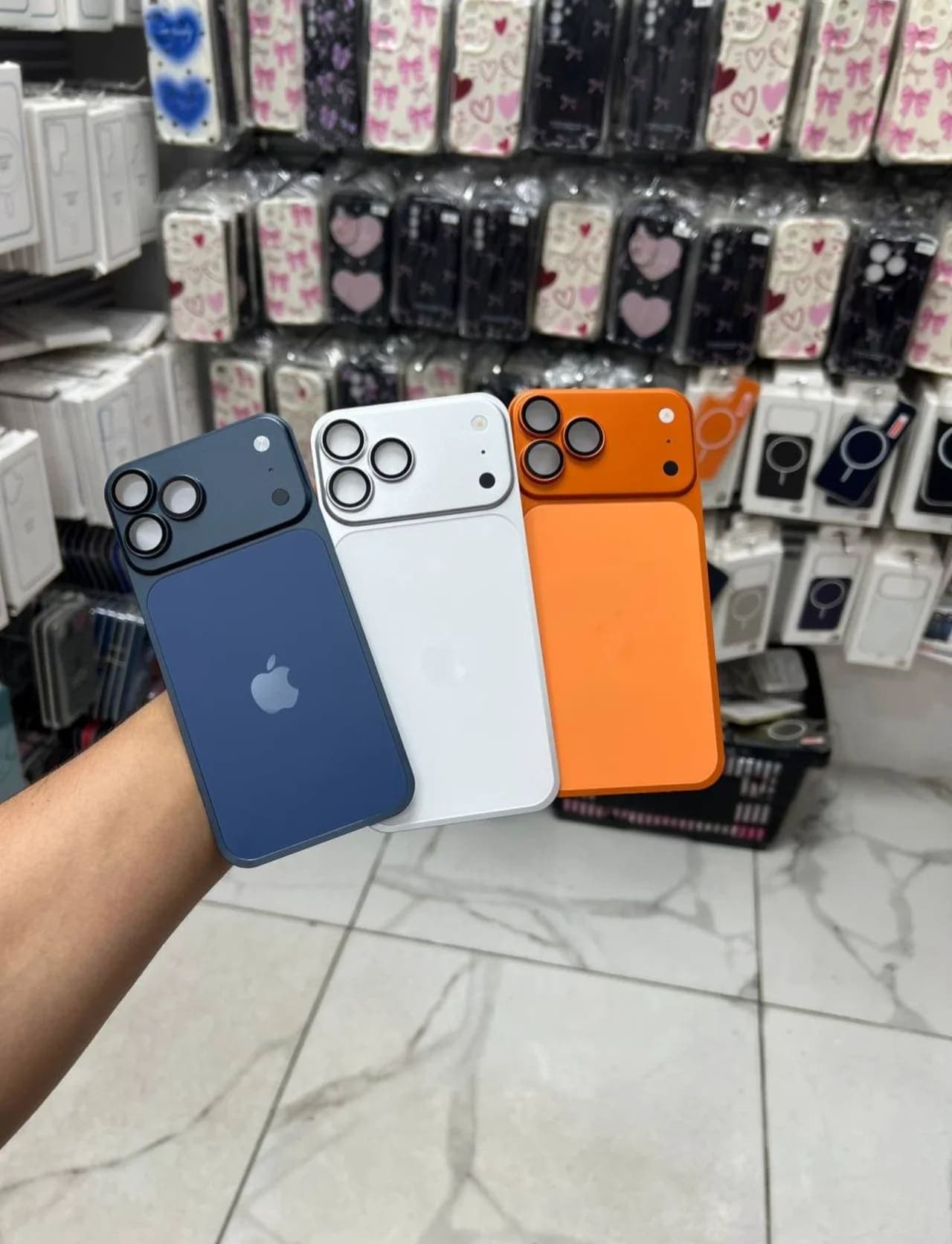 غطاء هاتف واقي 2