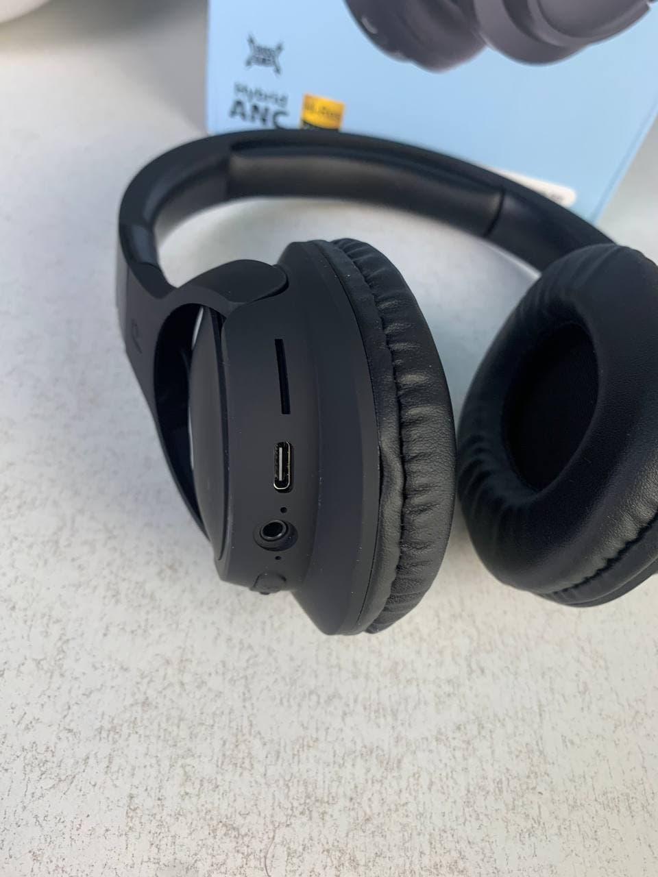 Casque Sans Fil Anker Q20i avec Réduction de Bruit Active  5