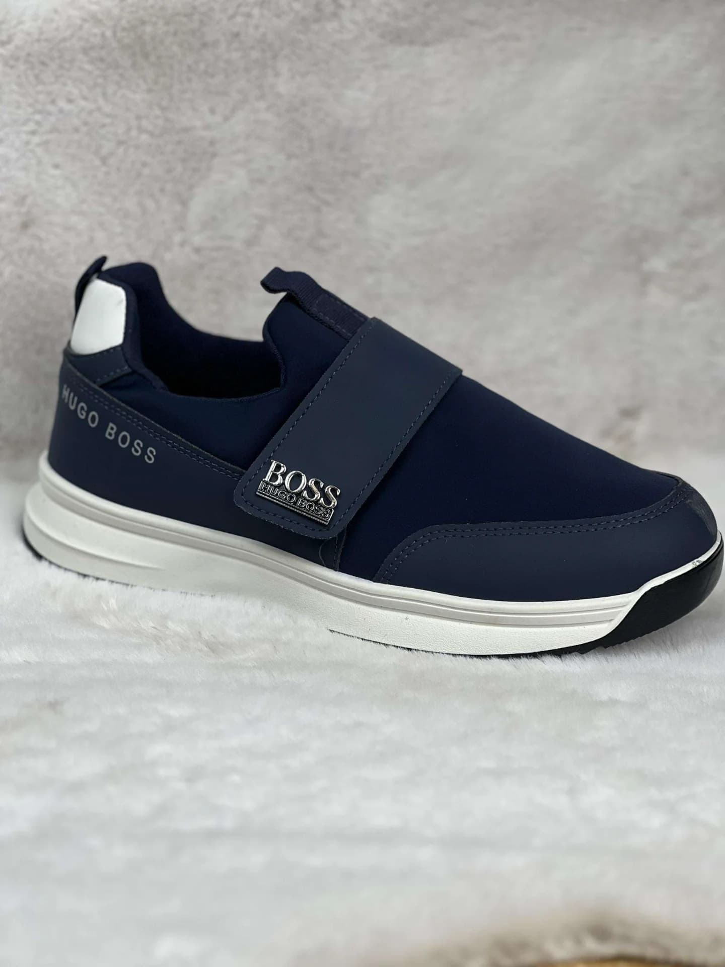 Chaussures slip-on pour homme 41-فقط 4