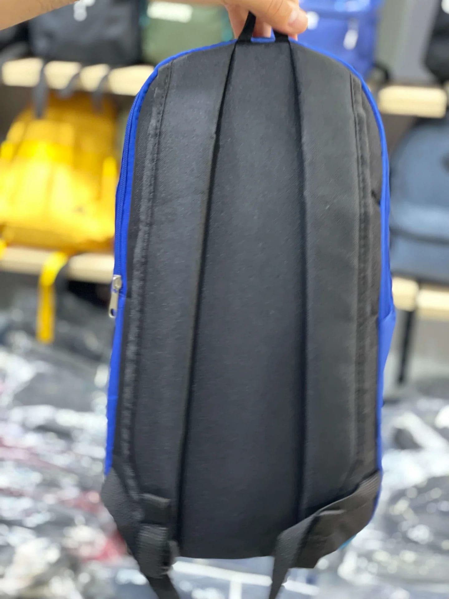 Sac au dos quechua 2