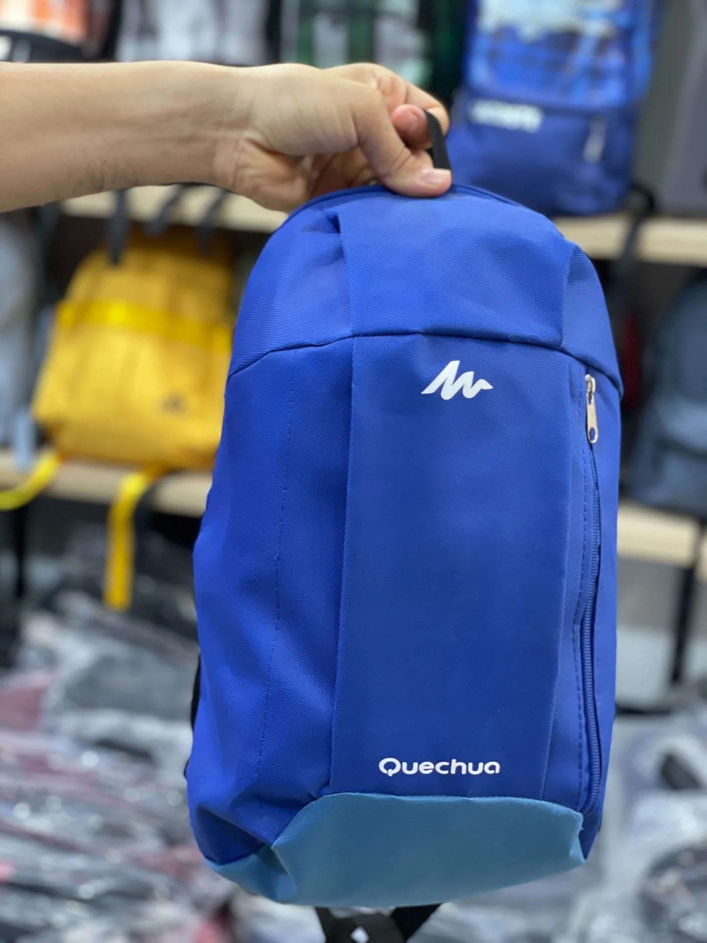 Sac au dos quechua 3