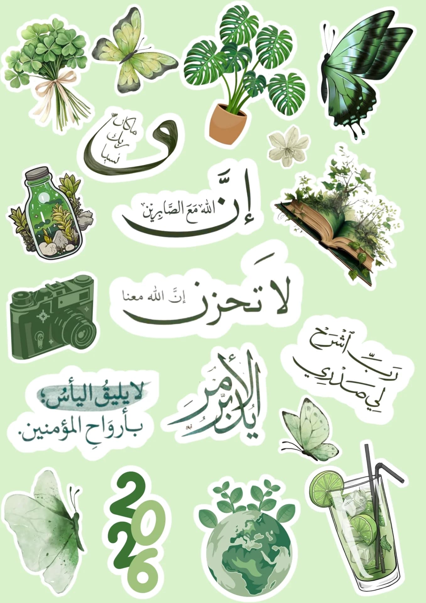 Stickers 
