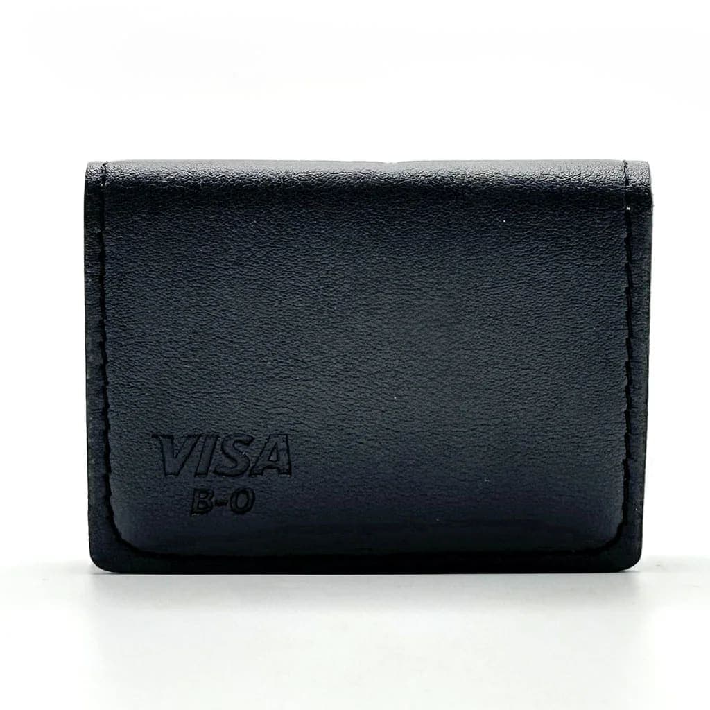 Porte-Cartes et Documents en Simii Cuir Edition Visa-BO  5