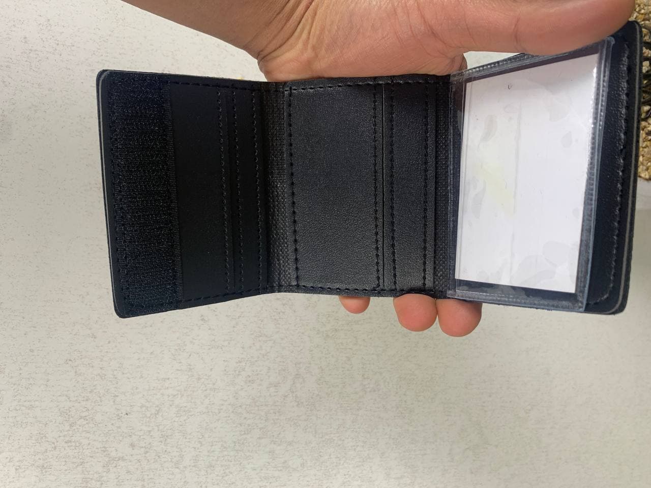 Porte-Cartes et Documents en Simii Cuir Edition Visa-BO  2
