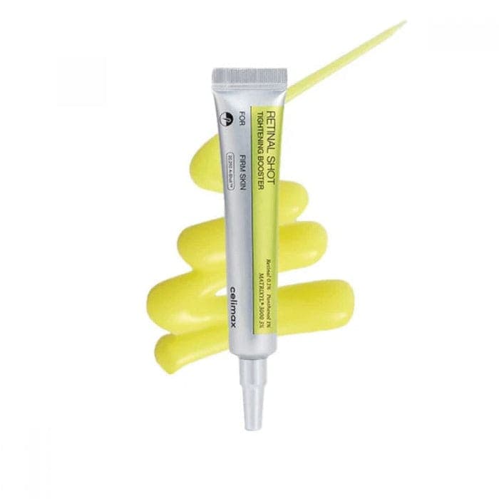 Celimax the vita-A retinal shot tightening booster 15ml 4