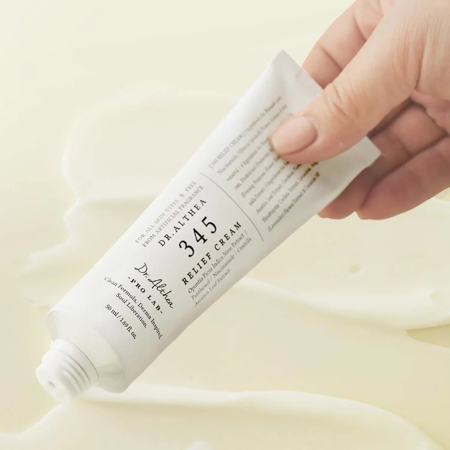 Dr.Althea relief cream 50ml 4
