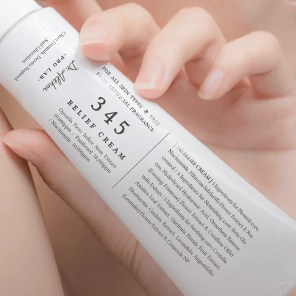 Dr.Althea relief cream 50ml 2