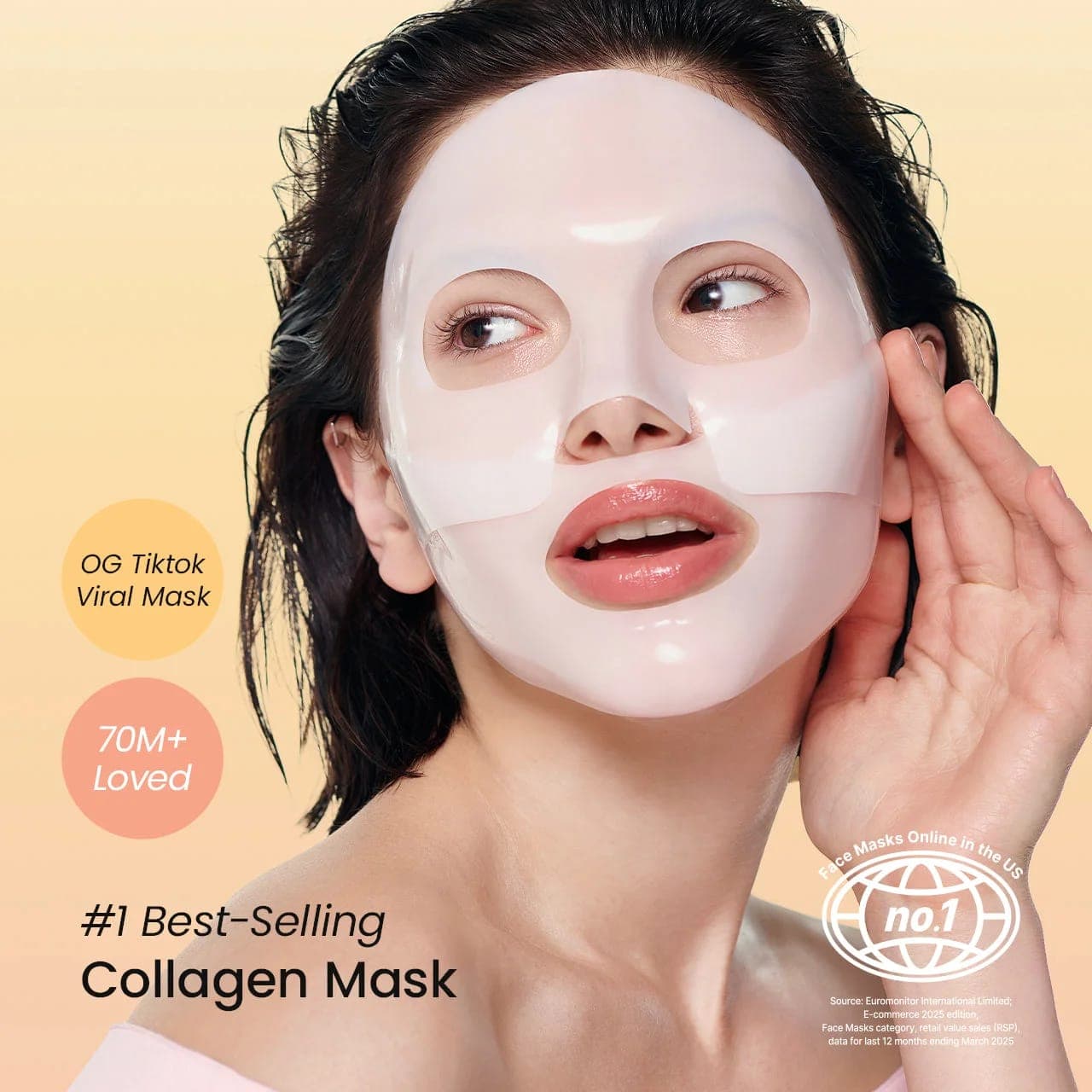 Biodance bio-collagen real deep mask 4