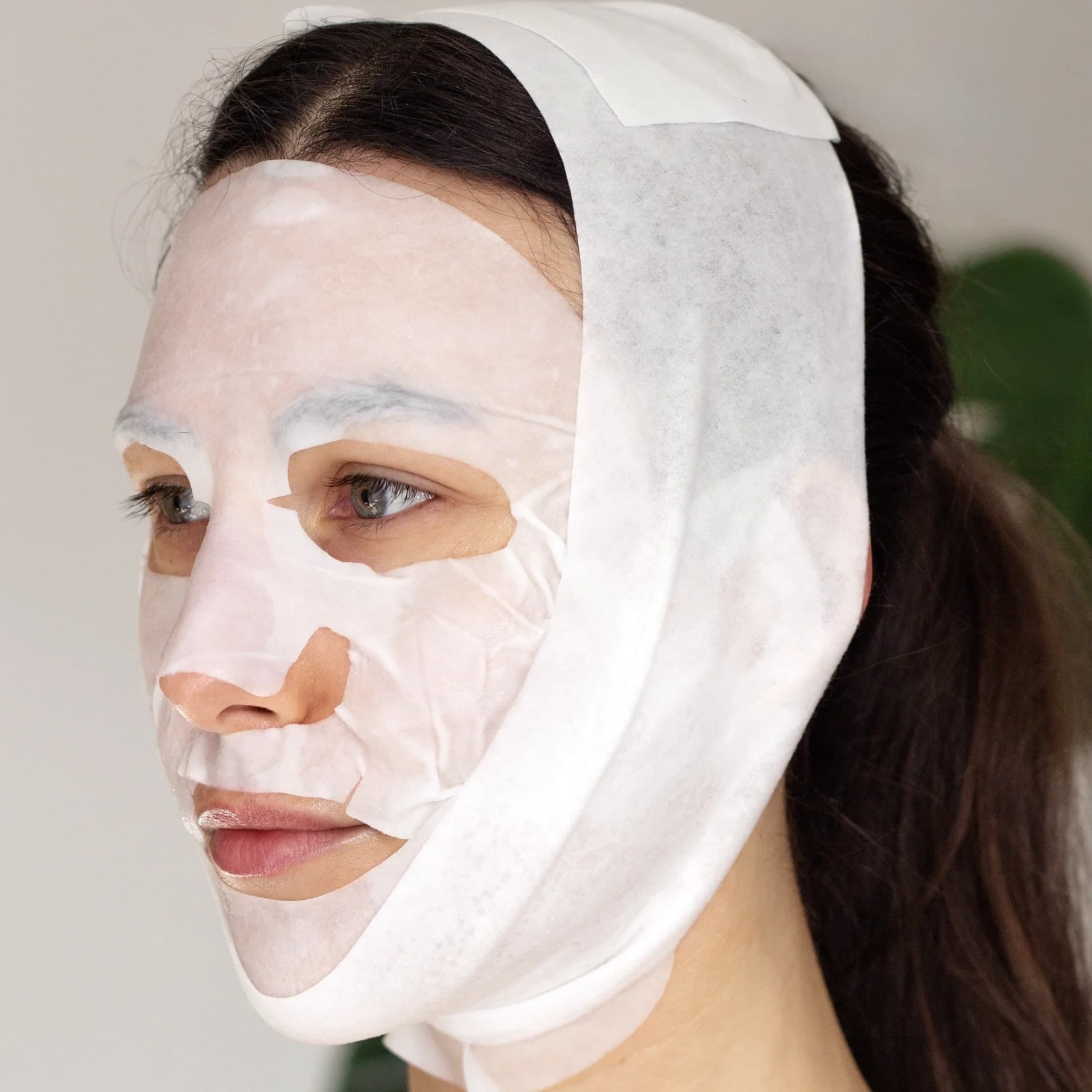 Numbuzin No.9 NAD Bio Lifting Full Cover Facial Mask 5